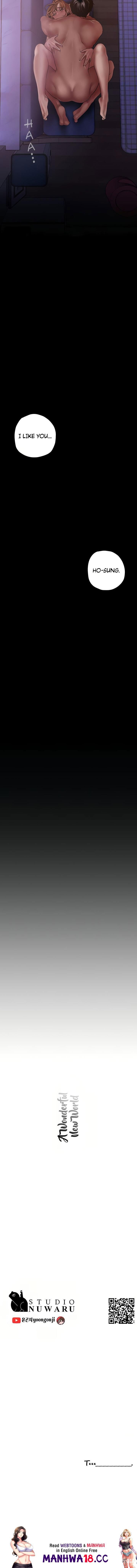 A Wonderful New World A Wonderful New World Chapter 125 - Page 20