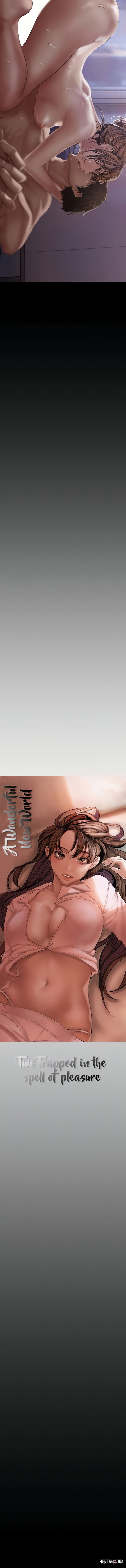 A Wonderful New World A Wonderful New World Chapter 125 - Page 4