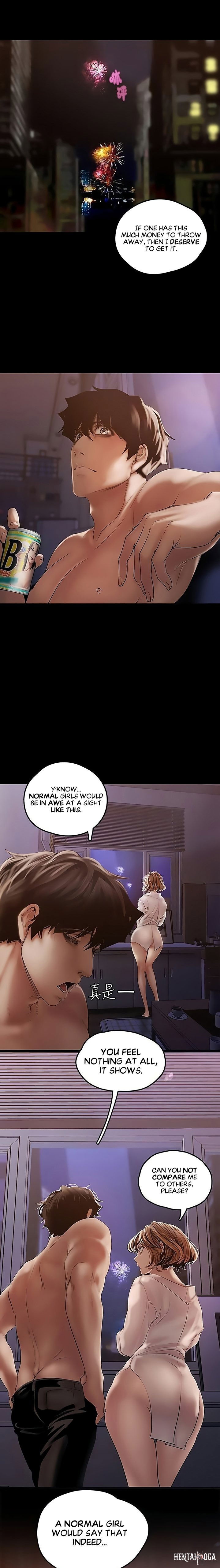 A Wonderful New World A Wonderful New World Chapter 126 - Page 21