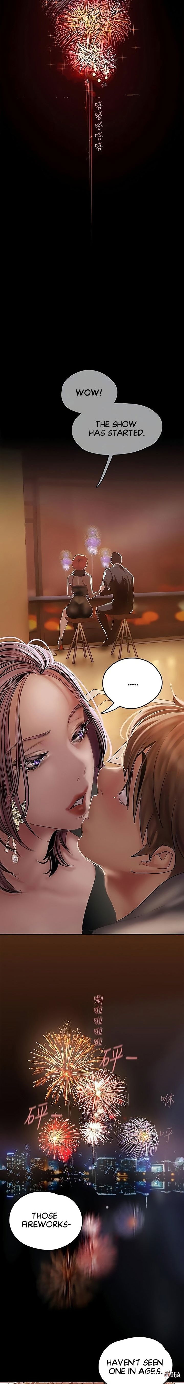 A Wonderful New World A Wonderful New World Chapter 126 - Page 6