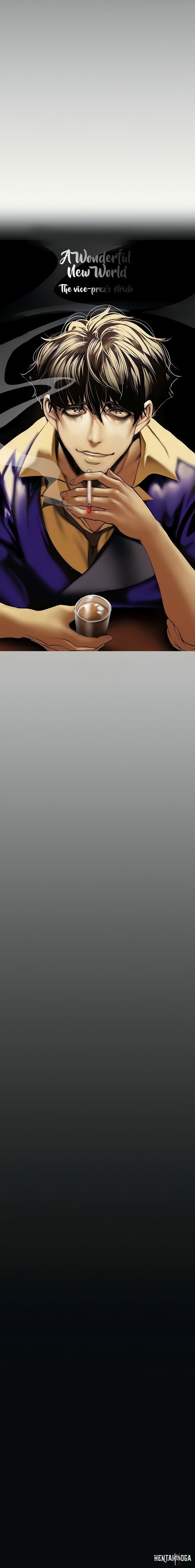 A Wonderful New World A Wonderful New World Chapter 127 - Page 10