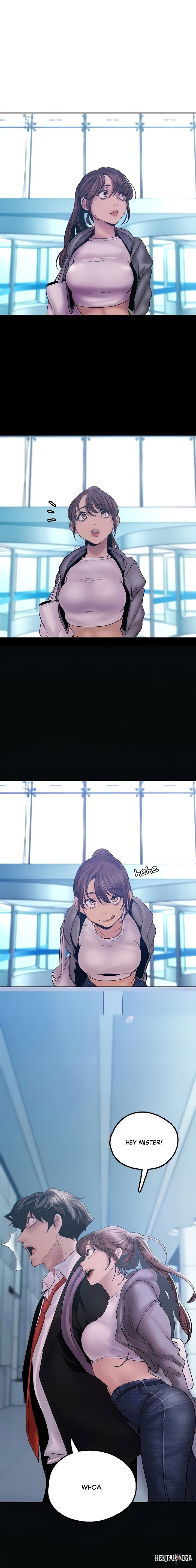 A Wonderful New World A Wonderful New World Chapter 127 - Page 23