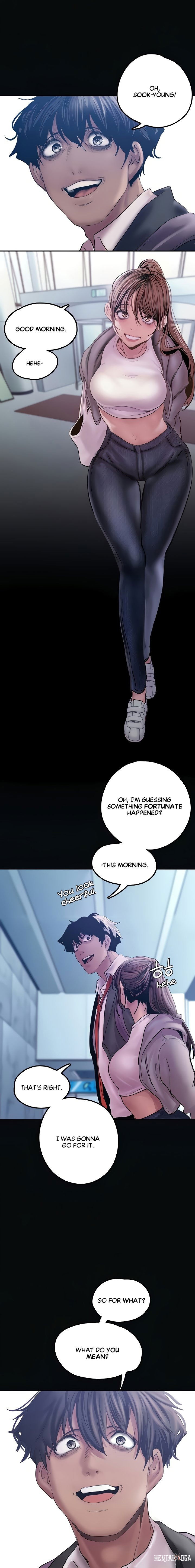 A Wonderful New World A Wonderful New World Chapter 127 - Page 24