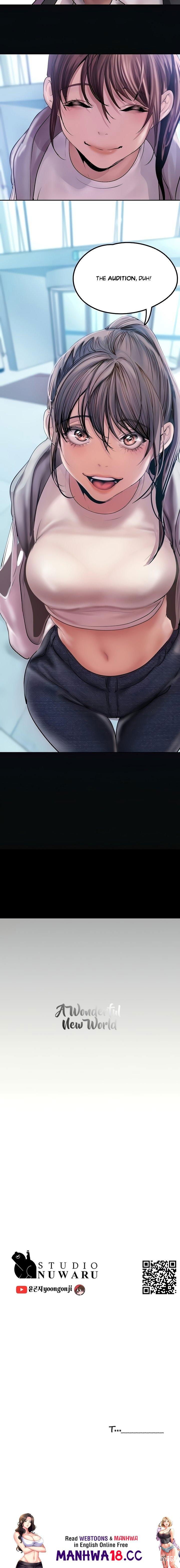 A Wonderful New World A Wonderful New World Chapter 127 - Page 25