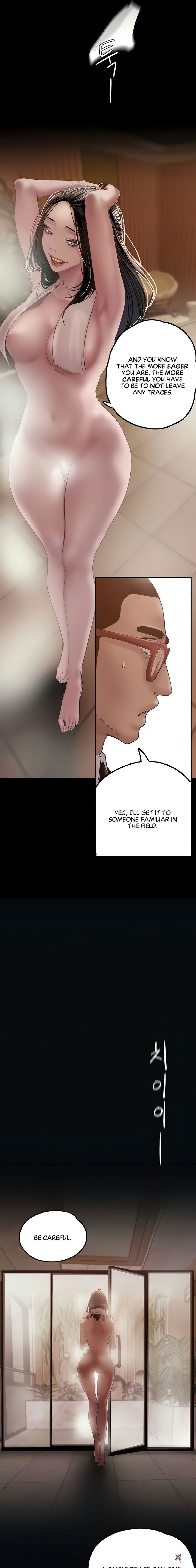 A Wonderful New World A Wonderful New World Chapter 127 - Page 8