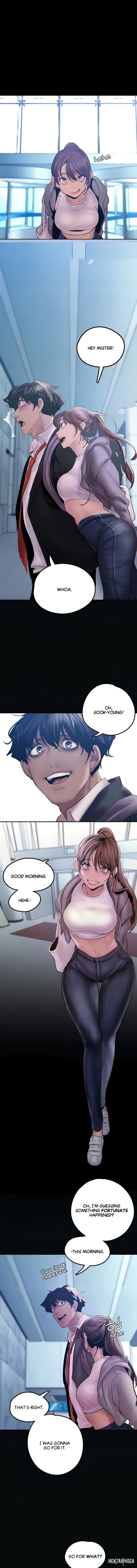 A Wonderful New World A Wonderful New World Chapter 128 - Page 1