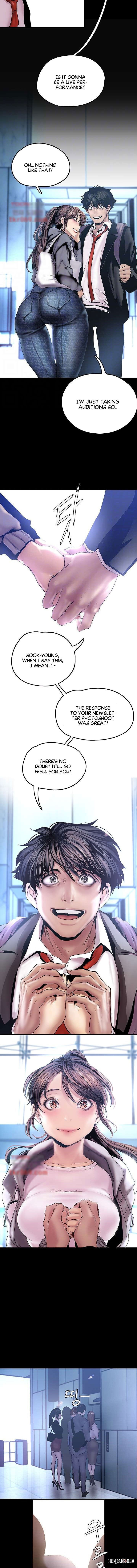 A Wonderful New World A Wonderful New World Chapter 128 - Page 3