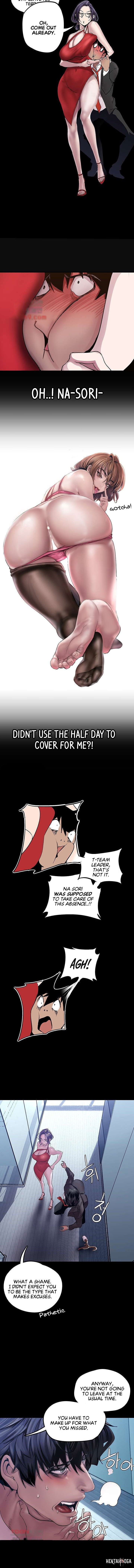 A Wonderful New World A Wonderful New World Chapter 128 - Page 7