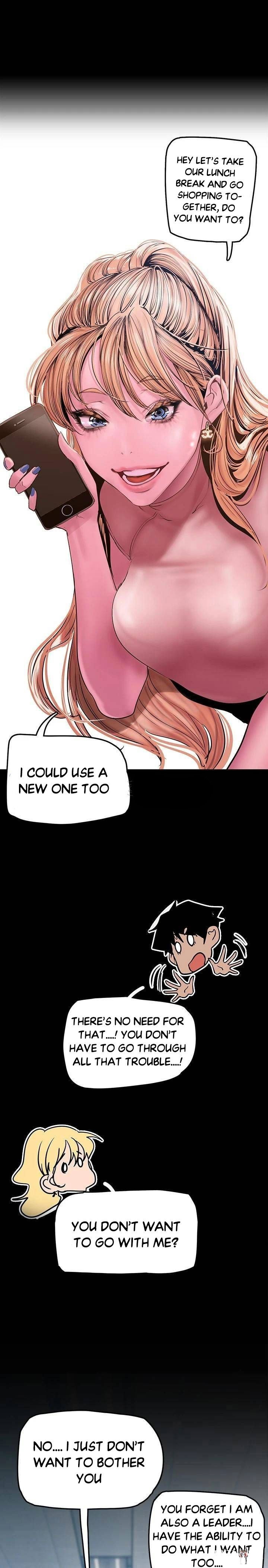 A Wonderful New World A Wonderful New World Chapter 130 - Page 10