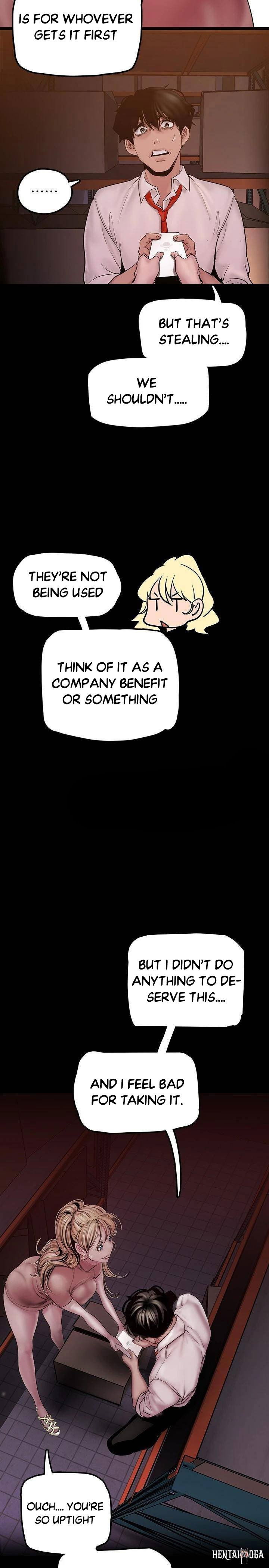 A Wonderful New World A Wonderful New World Chapter 130 - Page 19