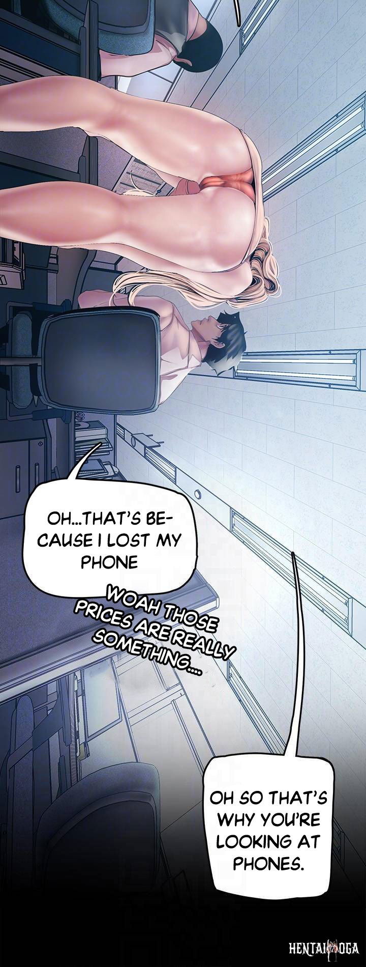 A Wonderful New World A Wonderful New World Chapter 130 - Page 9