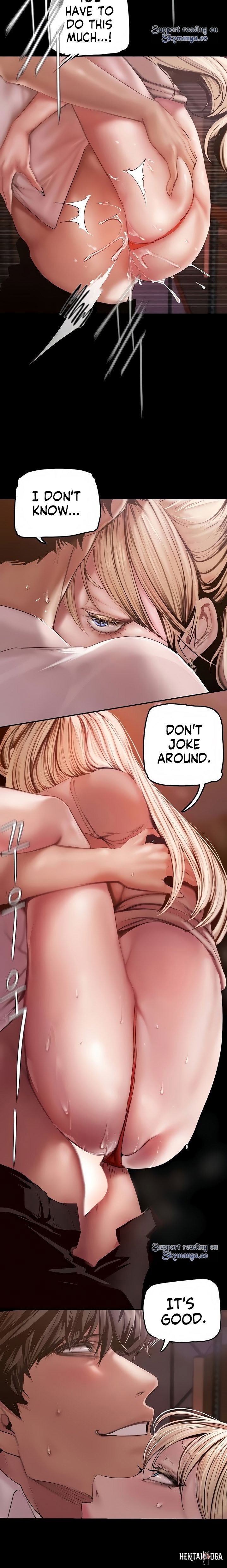 A Wonderful New World A Wonderful New World Chapter 131 - Page 10