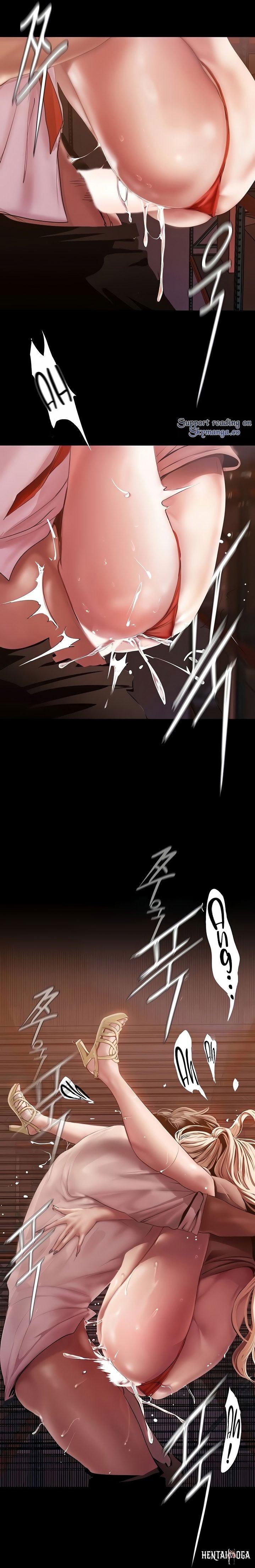 A Wonderful New World A Wonderful New World Chapter 131 - Page 11