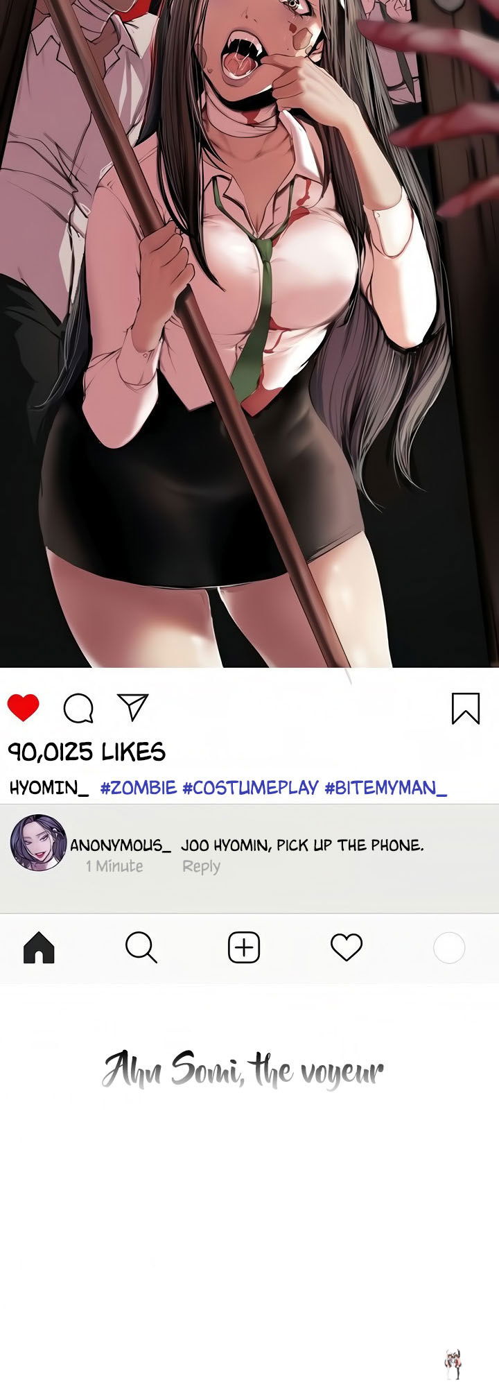 A Wonderful New World A Wonderful New World Chapter 132 - Page 28