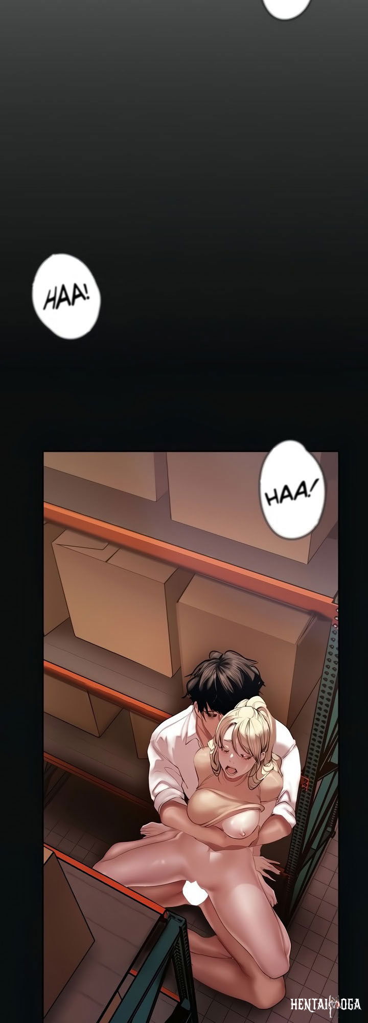 A Wonderful New World A Wonderful New World Chapter 132 - Page 30