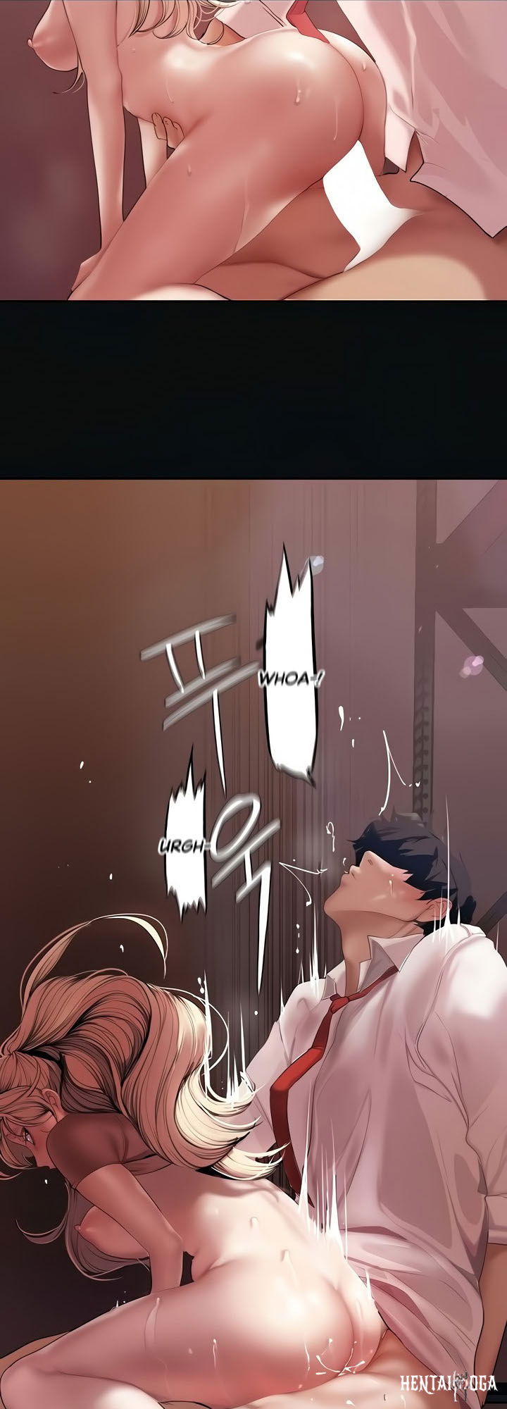 A Wonderful New World A Wonderful New World Chapter 132 - Page 32