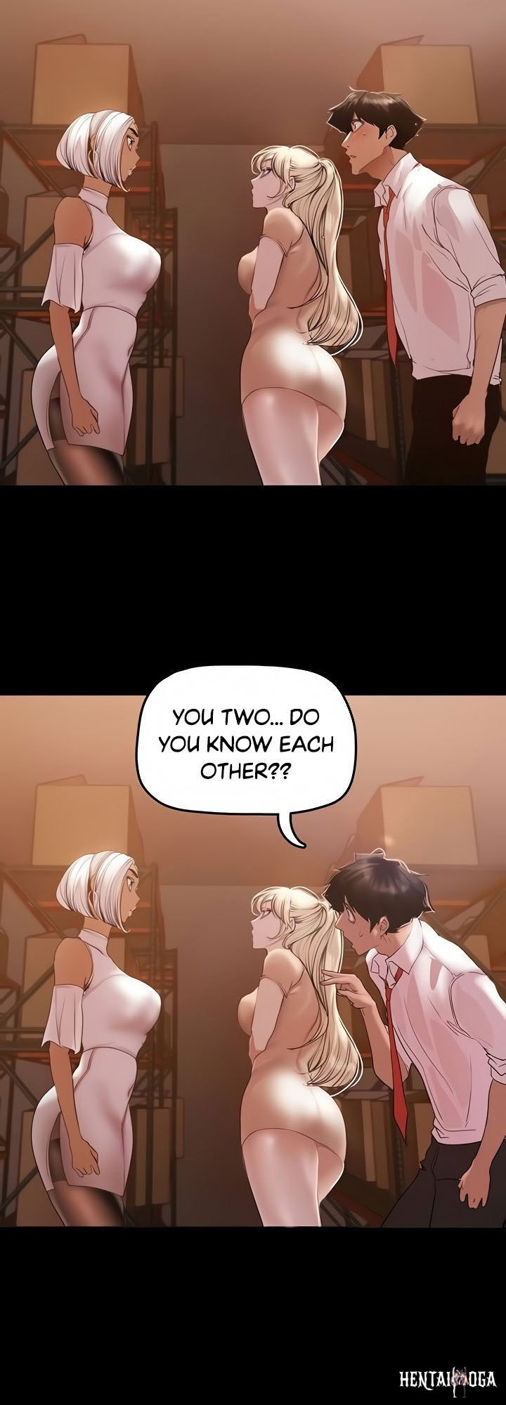 A Wonderful New World A Wonderful New World Chapter 132 - Page 66