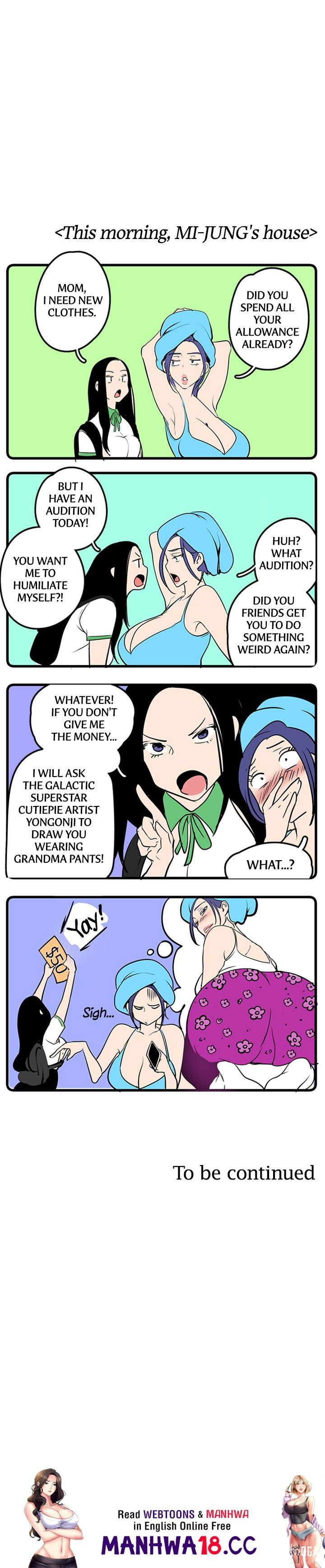 A Wonderful New World A Wonderful New World Chapter 134 - Page 12