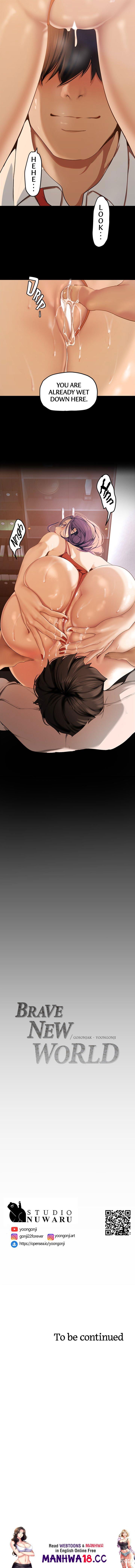 A Wonderful New World A Wonderful New World Chapter 135 - Page 10