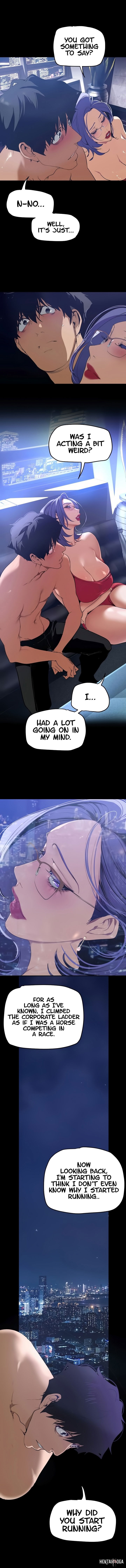 A Wonderful New World A Wonderful New World Chapter 138 - Page 12