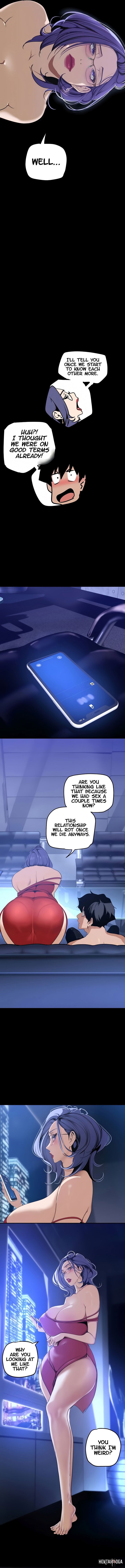 A Wonderful New World A Wonderful New World Chapter 138 - Page 13