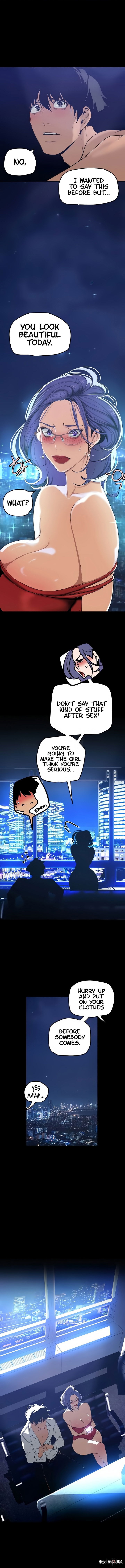 A Wonderful New World A Wonderful New World Chapter 138 - Page 14