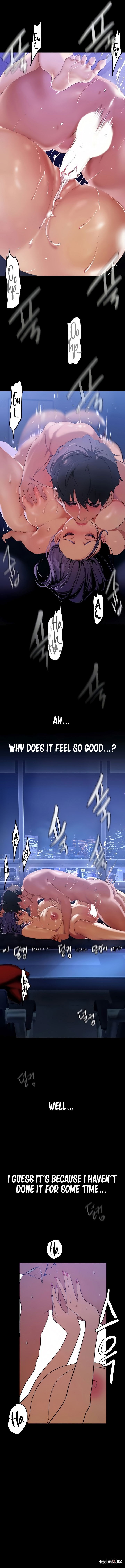 A Wonderful New World A Wonderful New World Chapter 138 - Page 4