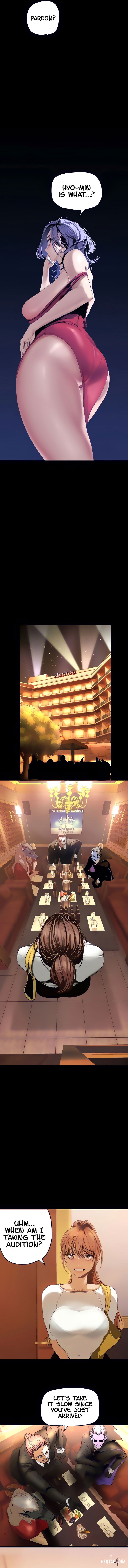 A Wonderful New World A Wonderful New World Chapter 139 - Page 10