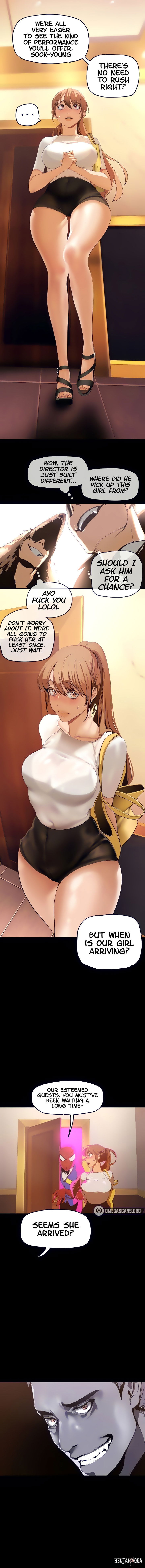 A Wonderful New World A Wonderful New World Chapter 139 - Page 11