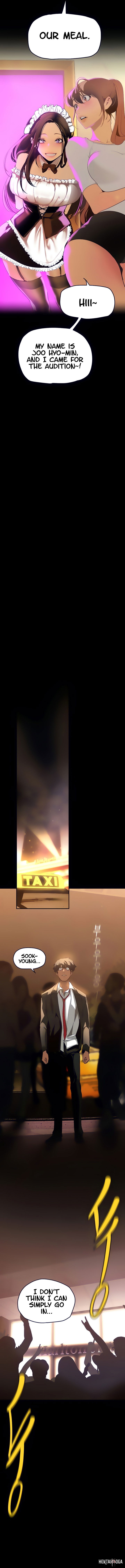 A Wonderful New World A Wonderful New World Chapter 139 - Page 12