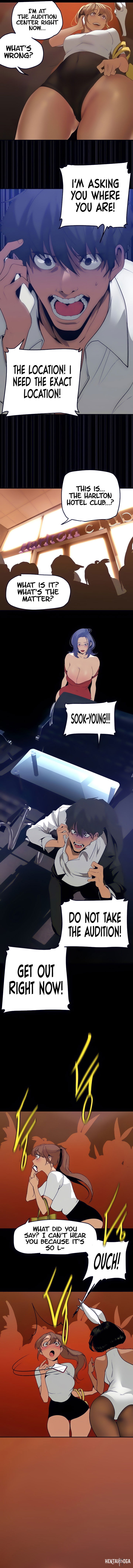 A Wonderful New World A Wonderful New World Chapter 139 - Page 6