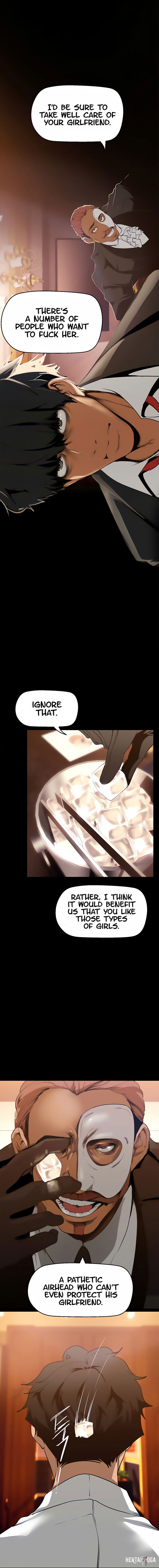 A Wonderful New World A Wonderful New World Chapter 140 - Page 15