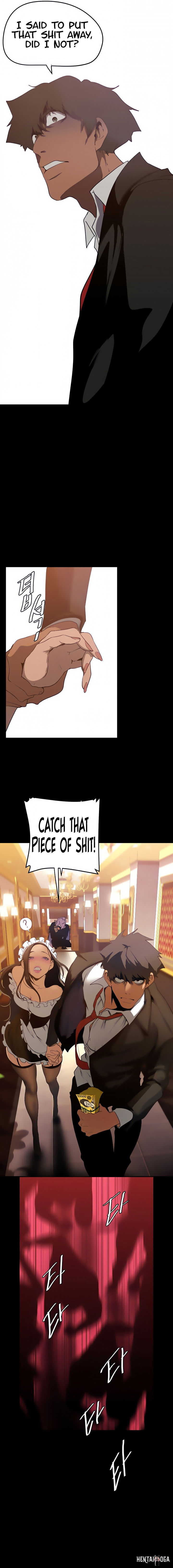 A Wonderful New World A Wonderful New World Chapter 140 - Page 20