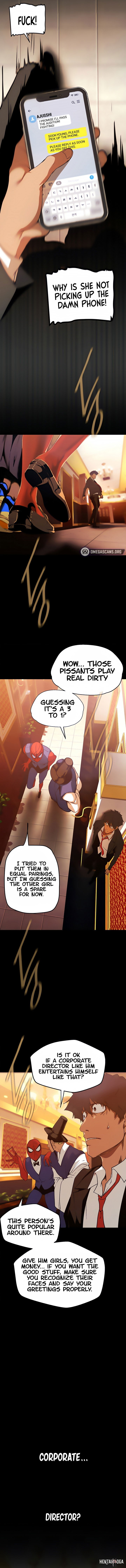 A Wonderful New World A Wonderful New World Chapter 140 - Page 8