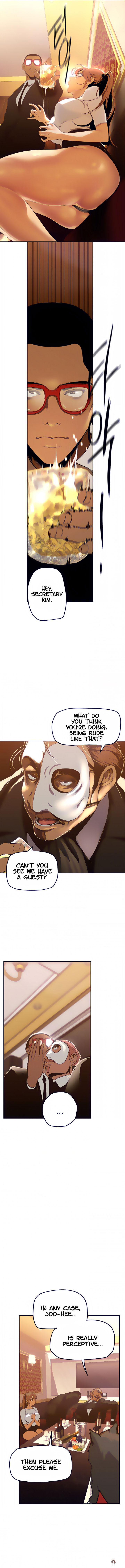 A Wonderful New World A Wonderful New World Chapter 141 - Page 10