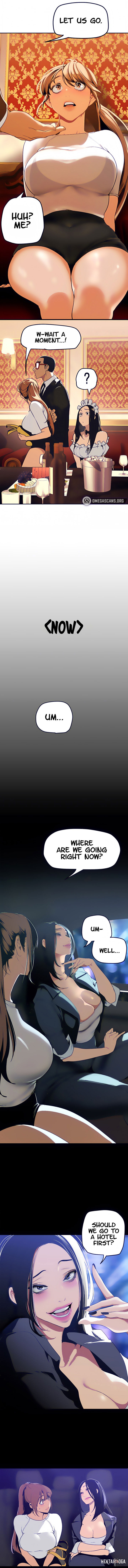 A Wonderful New World A Wonderful New World Chapter 141 - Page 11