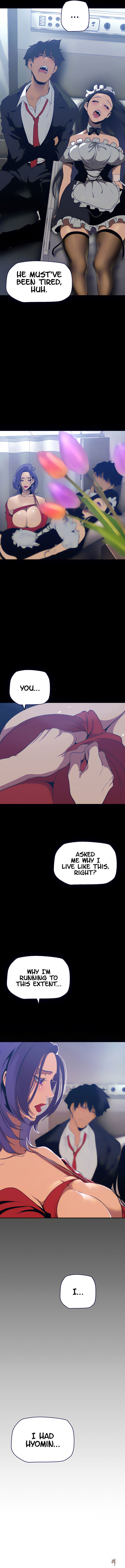 A Wonderful New World A Wonderful New World Chapter 141 - Page 13