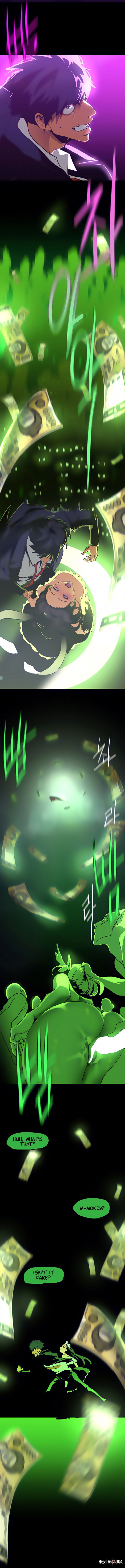 A Wonderful New World A Wonderful New World Chapter 141 - Page 4