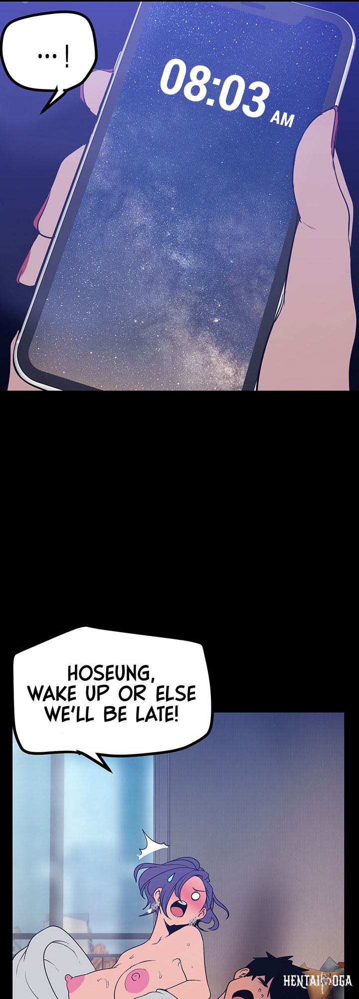 A Wonderful New World A Wonderful New World Chapter 145 - Page 62