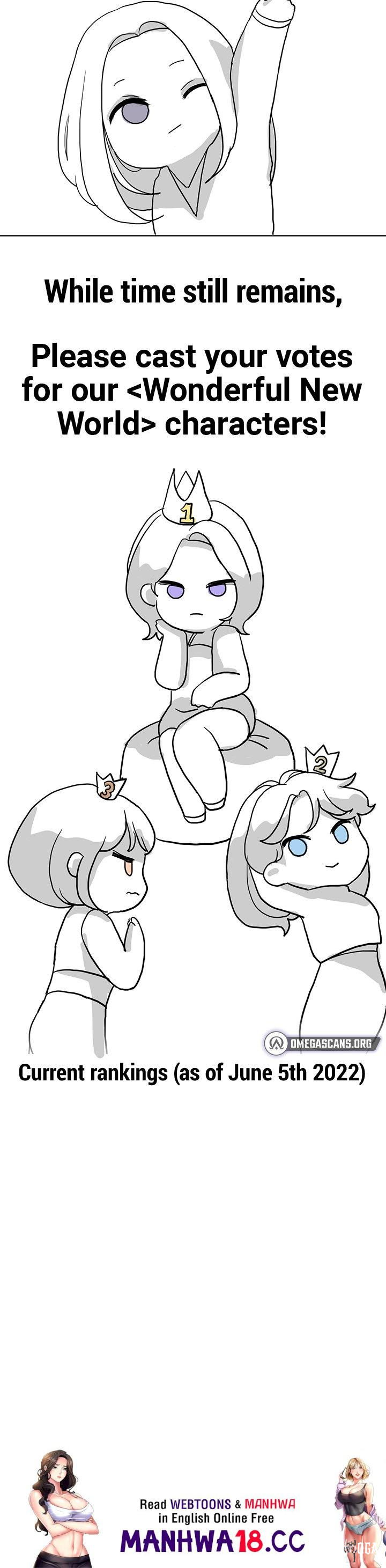 A Wonderful New World A Wonderful New World Chapter 145 - Page 82