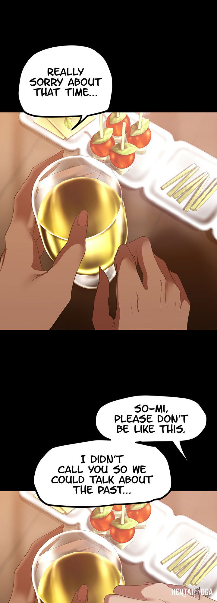 A Wonderful New World A Wonderful New World Chapter 146 - Page 12