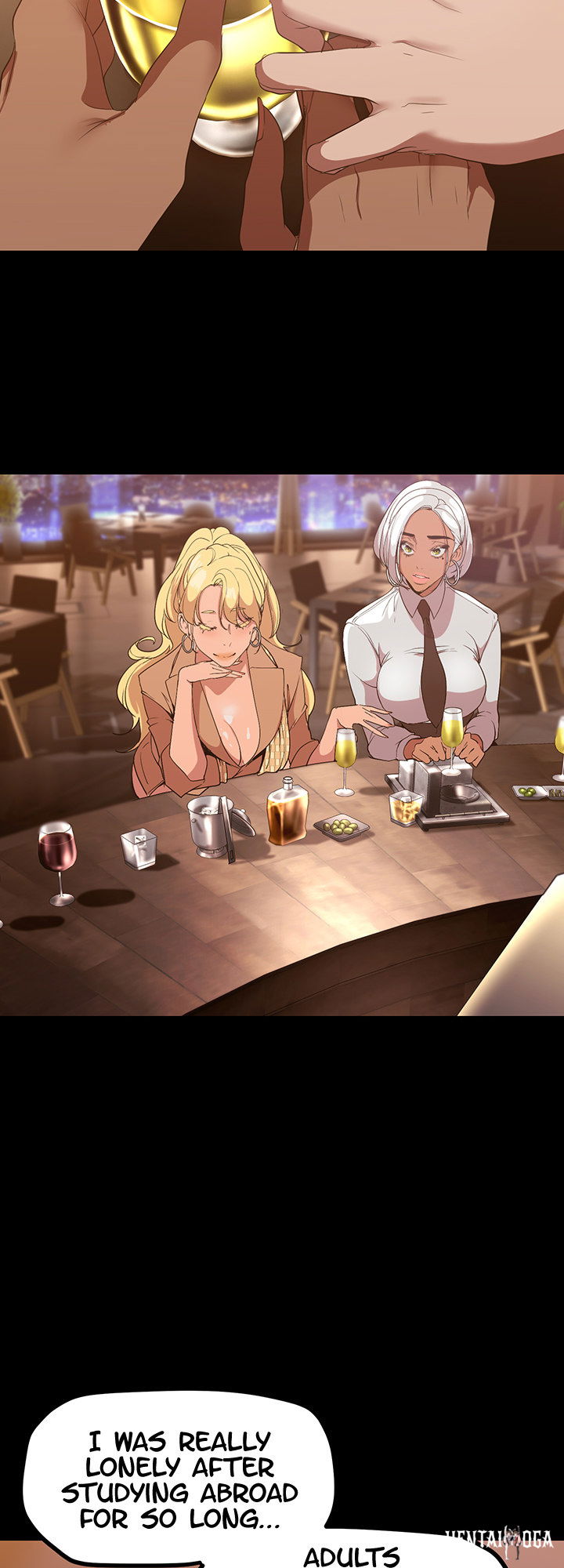 A Wonderful New World A Wonderful New World Chapter 146 - Page 13