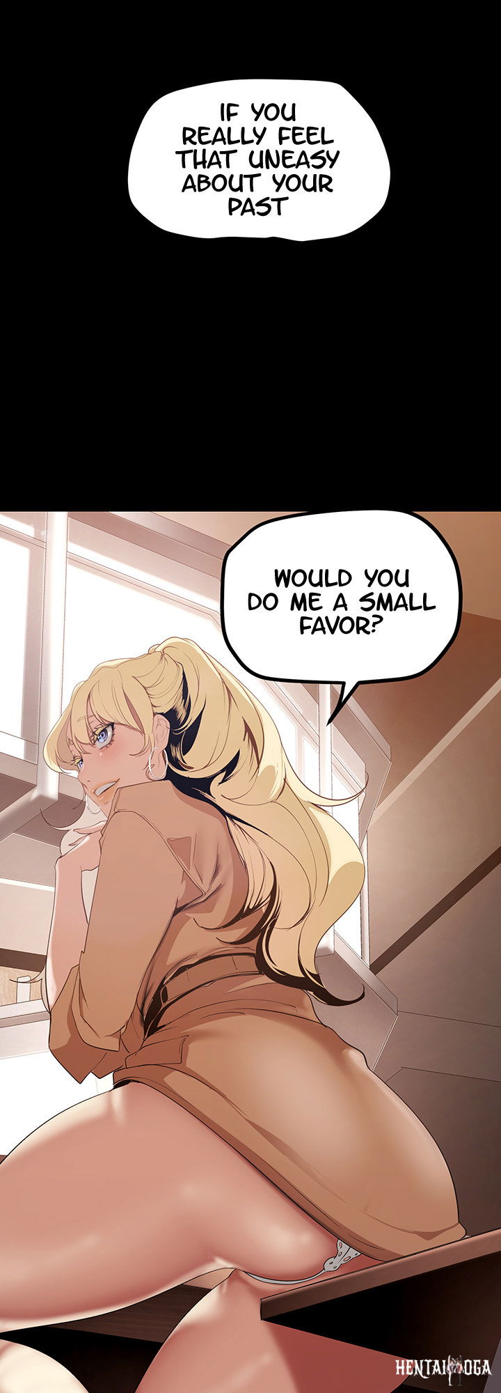 A Wonderful New World A Wonderful New World Chapter 146 - Page 18