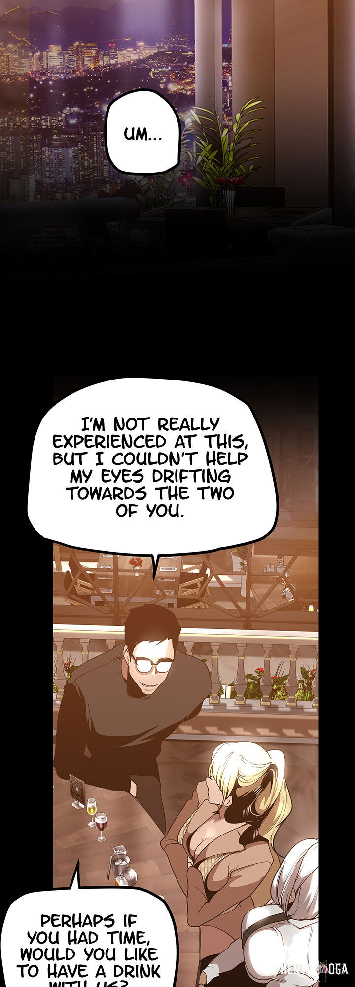 A Wonderful New World A Wonderful New World Chapter 146 - Page 25