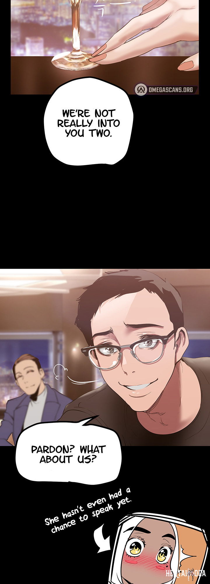 A Wonderful New World A Wonderful New World Chapter 146 - Page 27