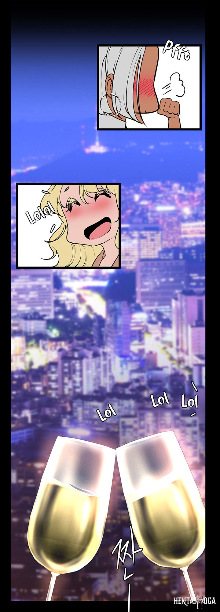 A Wonderful New World A Wonderful New World Chapter 146 - Page 32