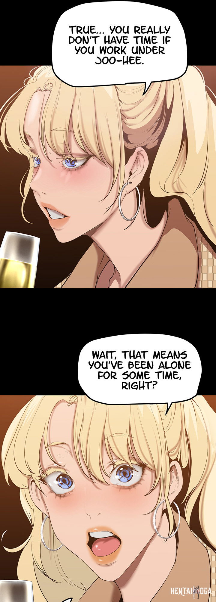 A Wonderful New World A Wonderful New World Chapter 146 - Page 36