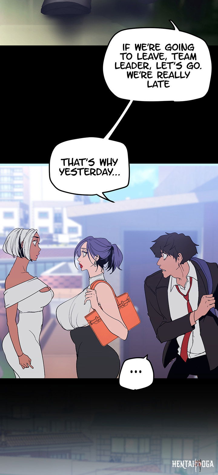 A Wonderful New World A Wonderful New World Chapter 146 - Page 48