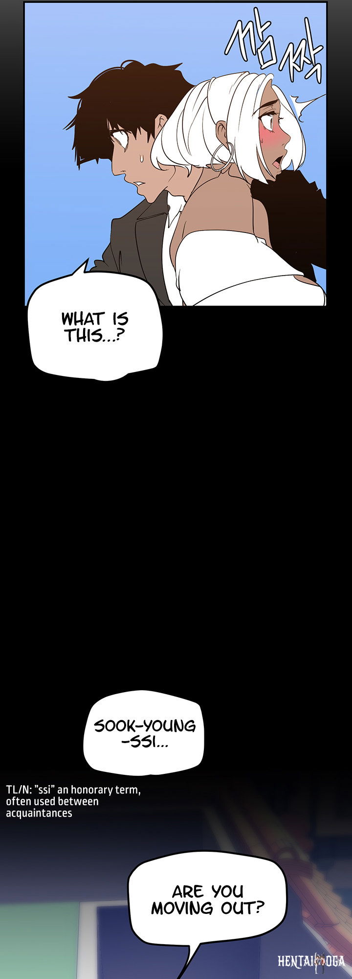 A Wonderful New World A Wonderful New World Chapter 146 - Page 56