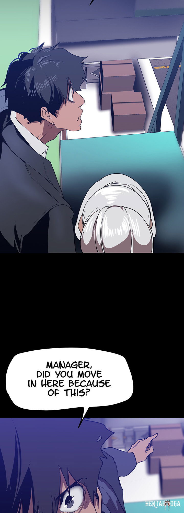 A Wonderful New World A Wonderful New World Chapter 146 - Page 57